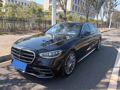 Mercedes-Benz S-Class S 450 L 4MATIC - ფოტო 1