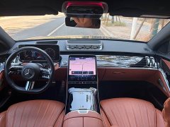 Mercedes-Benz S-Class S 450 L 4MATIC - ფოტო 13