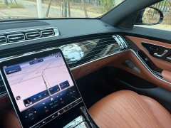 Mercedes-Benz S-Class S 450 L 4MATIC - ფოტო 17