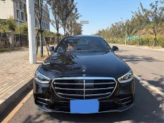 Mercedes-Benz S-Class S 450 L 4MATIC - ფოტო 2