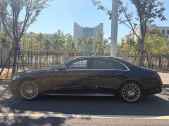 Mercedes-Benz S-Class S 450 L 4MATIC - ფოტო 3