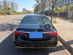 Mercedes-Benz S-Class S 450 L 4MATIC - ფოტო 4
