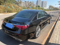 Mercedes-Benz S-Class S 450 L 4MATIC - ფოტო 5