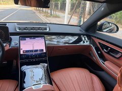 Mercedes-Benz S-Class S 450 L 4MATIC - ფოტო 7