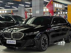 BMW 5 Series 530Li Luxury M Sport Package - ფოტო 1