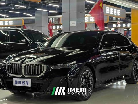 2025 BMW 5 Series 530Li Luxury M Sport Package - ავტომობილი ჩინეთიდან