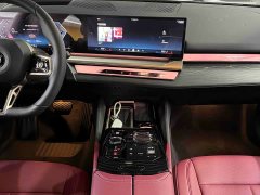 BMW 5 Series 530Li Luxury M Sport Package - ფოტო 10