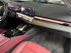 BMW 5 Series 530Li Luxury M Sport Package - ფოტო 17