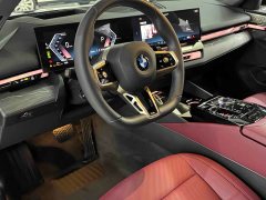 BMW 5 Series 530Li Luxury M Sport Package - ფოტო 8