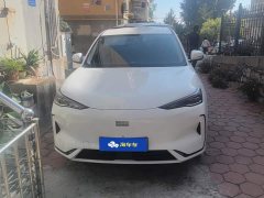 Geely Galaxy E5 2024 530km Long-Range Edition - ფოტო 2