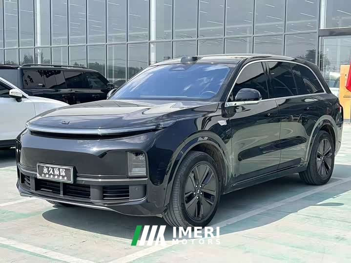 Li Auto L8 Pro