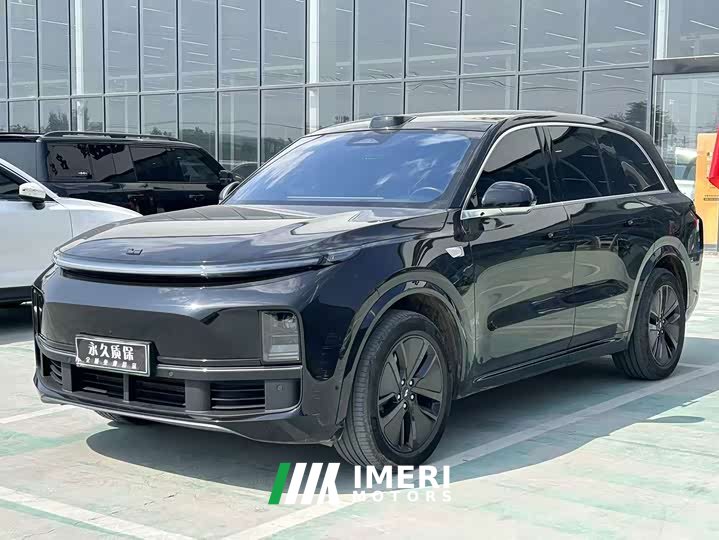 Li Auto L8 Pro - ავტომობილი ჩინეთიდან