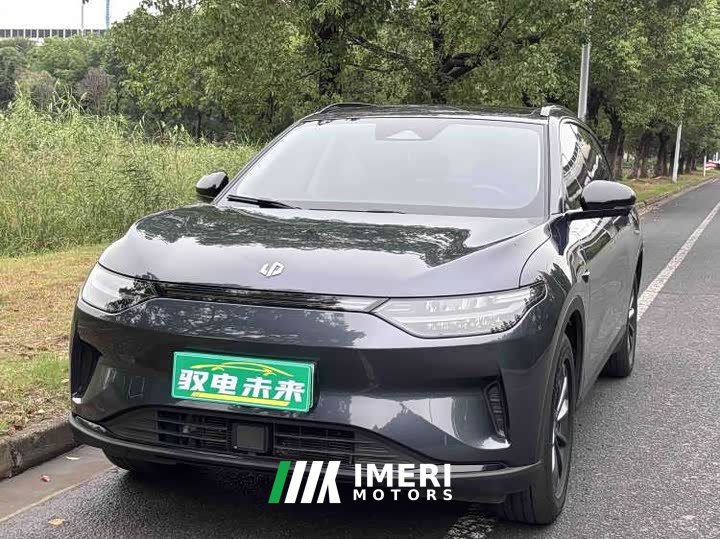 Leapmotor Leapo C11 Pure Electric 500 Comfort Edition - ავტომობილი ჩინეთიდან