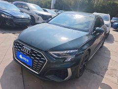Audi A3 Sportback 35 TFSI Fashion Sport - ფოტო 1