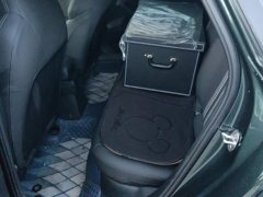 Audi A3 Sportback 35 TFSI Fashion Sport - ფოტო 11