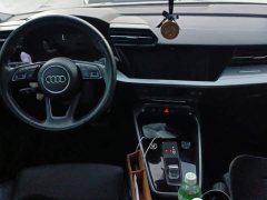 Audi A3 Sportback 35 TFSI Fashion Sport - ფოტო 12