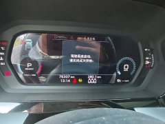 Audi A3 Sportback 35 TFSI Fashion Sport - ფოტო 14