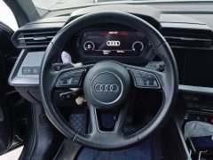Audi A3 Sportback 35 TFSI Fashion Sport - ფოტო 15
