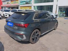 Audi A3 Sportback 35 TFSI Fashion Sport - ფოტო 3