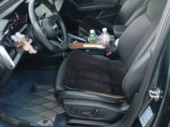 Audi A3 Sportback 35 TFSI Fashion Sport - ფოტო 9