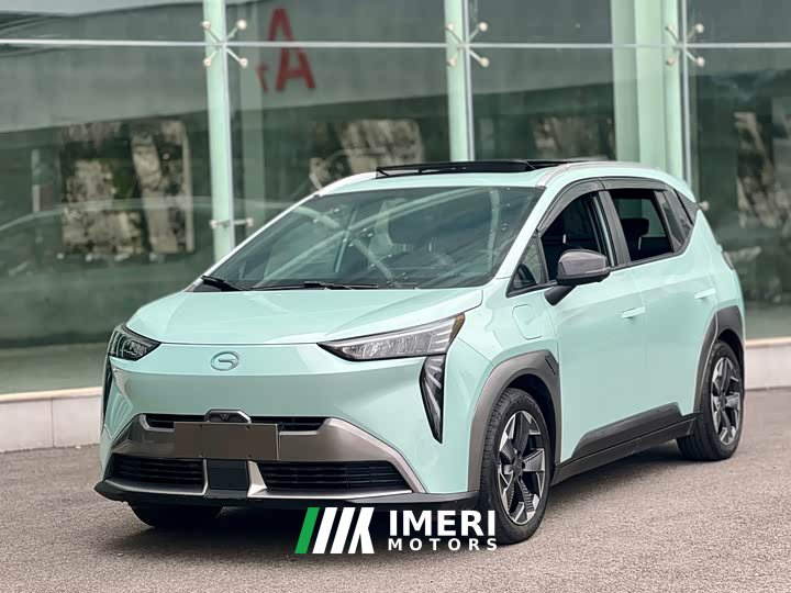 GAC AION Y 70 Smart Leader Edition LFP - ავტომობილი ჩინეთიდან