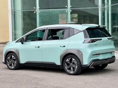 GAC AION Y 70 Smart Leader Edition LFP - ფოტო 4