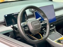 GAC AION Y 70 Smart Leader Edition LFP - ფოტო 7