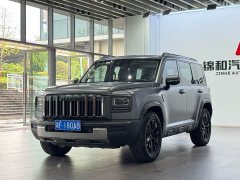 Haval Manlong Gasoline 2.0T 4WD Ultra - ფოტო 1