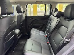 Haval Manlong Gasoline 2.0T 4WD Ultra - ფოტო 10