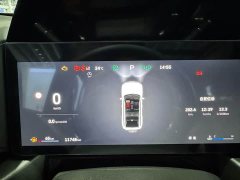 Haval Manlong Gasoline 2.0T 4WD Ultra - ფოტო 14