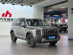 Haval Manlong Gasoline 2.0T 4WD Ultra - ფოტო 3