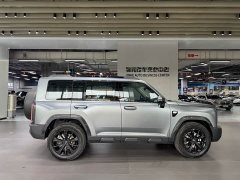 Haval Manlong Gasoline 2.0T 4WD Ultra - ფოტო 4