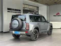 Haval Manlong Gasoline 2.0T 4WD Ultra - ფოტო 5