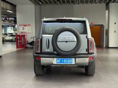 Haval Manlong Gasoline 2.0T 4WD Ultra - ფოტო 6