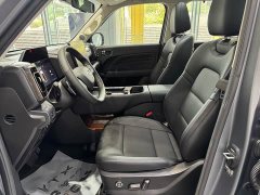 Haval Manlong Gasoline 2.0T 4WD Ultra - ფოტო 9