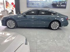 Audi A7 45 TFSI Premium Edition - ფოტო 19