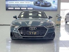 Audi A7 45 TFSI Premium Edition - ფოტო 2