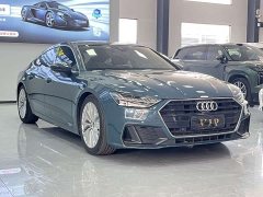 Audi A7 45 TFSI Premium Edition - ფოტო 4
