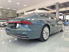 Audi A7 45 TFSI Premium Edition - ფოტო 5