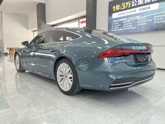 Audi A7 45 TFSI Premium Edition - ფოტო 7