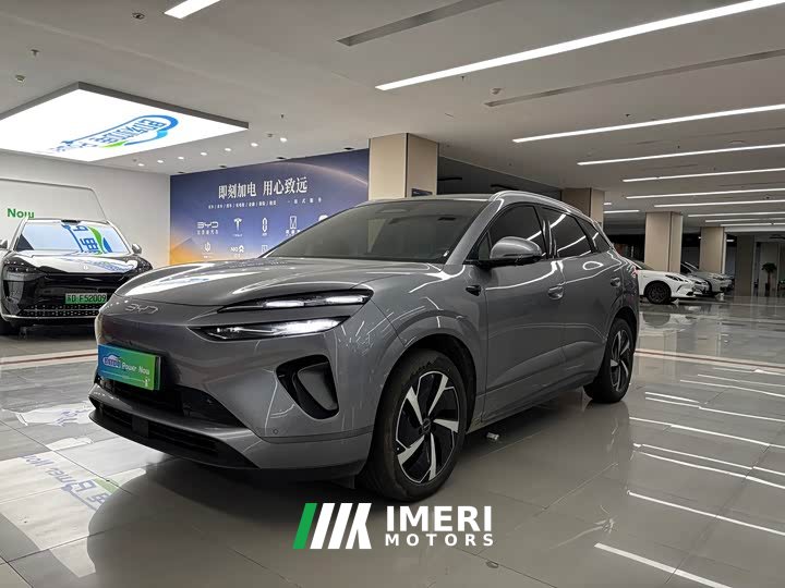 BYD Haima Sealion 06 DM-i 205 Pilot Plus - ავტომობილი ჩინეთიდან