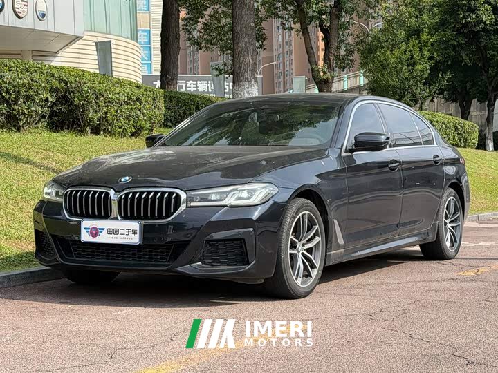 BMW 5 Series 525Li M Sport Package - ავტომობილი ჩინეთიდან