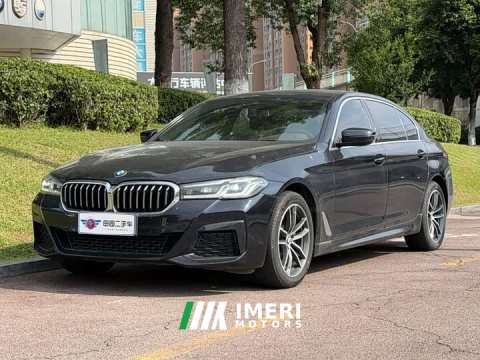 2021 BMW 5 Series 525Li M Sport Package - ავტომობილი ჩინეთიდან
