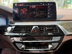 BMW 5 Series 525Li M Sport Package - ფოტო 10