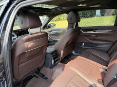 BMW 5 Series 525Li M Sport Package - ფოტო 11