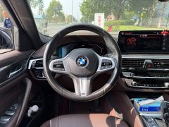 BMW 5 Series 525Li M Sport Package - ფოტო 14
