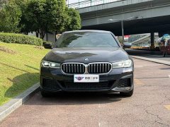 BMW 5 Series 525Li M Sport Package - ფოტო 2