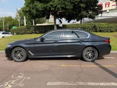 BMW 5 Series 525Li M Sport Package - ფოტო 3