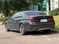 BMW 5 Series 525Li M Sport Package - ფოტო 4