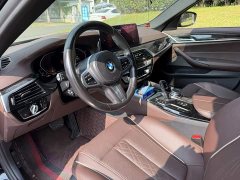 BMW 5 Series 525Li M Sport Package - ფოტო 7